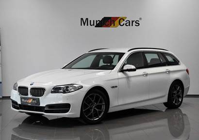 BMW 520d 2,0 Touring aut.