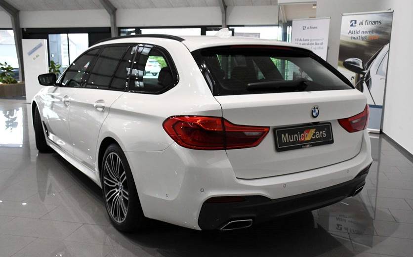 BMW 530d