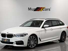 BMW 530d 3,0 Touring M-Sport xDrive aut.