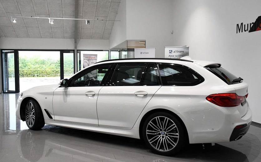 BMW 530d