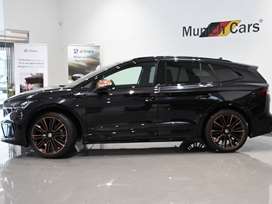 Skoda Enyaq 80 iV Founders Edition