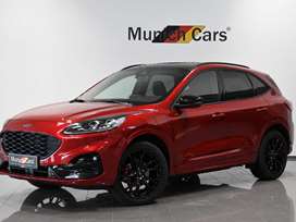 Ford Kuga 2,5 PHEV ST-Line X CVT