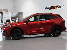 Ford Kuga 2,5 PHEV ST-Line X CVT