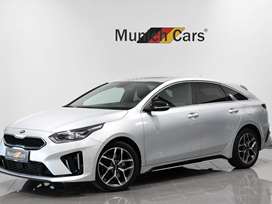 Kia ProCeed 1,6 CRDi 136 GT-Line DCT