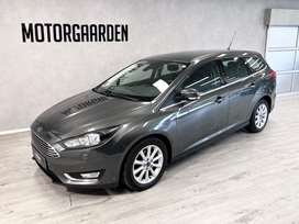 Ford Focus 1,5 TDCi 120 Titanium stc.