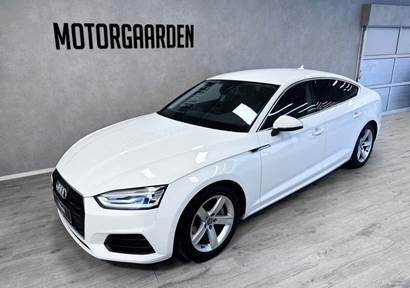 Audi A5 2,0 TDi 190 Sport Sportback S-tr.