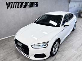 Audi A5 2,0 TDi 190 Sport Sportback S-tr.