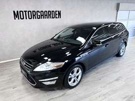 Ford Mondeo 2,0 TDCi 163 Titanium stc. aut.