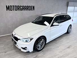 BMW 330d 3,0 Touring Sport Line aut.