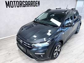 Dacia Sandero Stepway 1,0 TCe 90 Comfort CVT