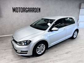 VW Golf VII 1,6 TDi 105 BlueMotion