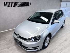 VW Golf VII 1,6 TDi 105 BlueMotion