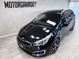 Kia Ceed 1,6 CRDi 136 Style+ Clim SW