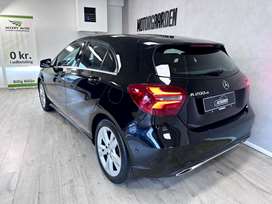 Mercedes A200 d 2,2 Urban