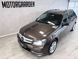 Mercedes C180 2,2 CDi Elegance stc. BE