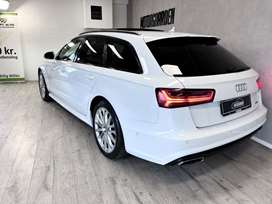 Audi A6 3,0 TDi 218 S-line Avant quattro S-tr.