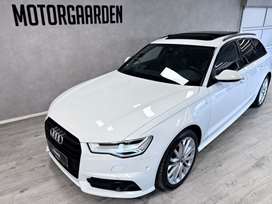 Audi A6 3,0 TDi 218 S-line Avant quattro S-tr.