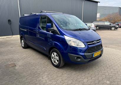 Ford Transit Custom 310L 2,0 TDCi 170 Sport aut.