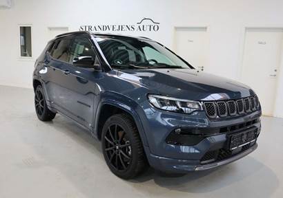 Jeep Compass 1,3 4xe S aut. 4x4