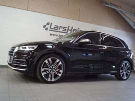 Audi SQ5 3,0 TDi quattro Tiptr. Van