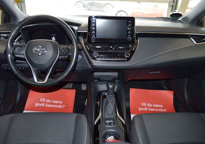 Toyota Corolla 1,8 Hybrid H3 Smart MDS