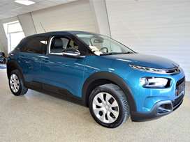 Citroën C4 Cactus 1,6 BlueHDi 100 SkyLine