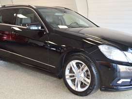 Mercedes E200 1,8 CGi Avantgarde stc. aut. BE