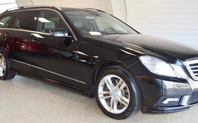 Mercedes E200