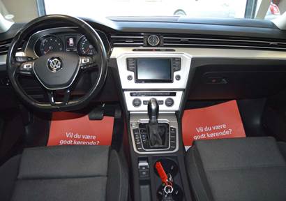 VW Passat 1,8 TSi 180 Comfortline Premium Variant DSG