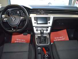 VW Passat 1,8 TSi 180 Comfortline Premium Variant DSG