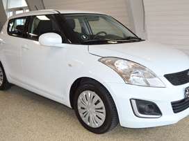 Suzuki Swift 1,2 Dualjet