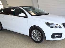 Peugeot 308 1,5 BlueHDi 130 Allure+ Sky SW