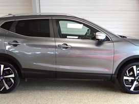 Nissan Qashqai 1,3 Dig-T 160 Tekna+ Dynamic DCT