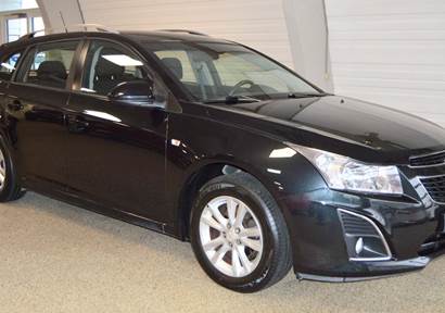 Chevrolet Cruze 1,8 LT stc.