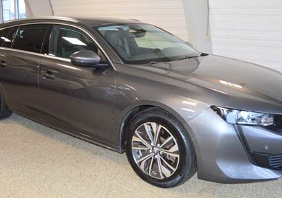 Peugeot 508 1,6 Hybrid Allure Pack SW EAT8