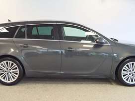 Opel Insignia 2,0 CDTi 163 Cosmo Sports Tourer eco