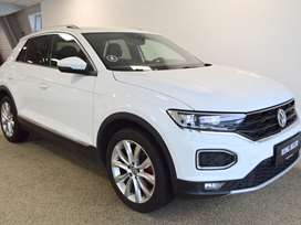 VW T-Roc 2,0 TDi 150 Sport DSG