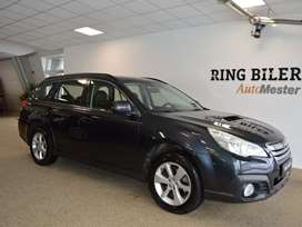 Subaru Outback 2,0 D CVT AWD