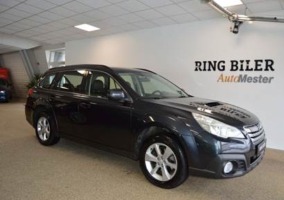 Subaru Outback 2,0 D CVT AWD