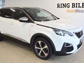 Peugeot 3008 2,0 BlueHDi 177 GT EAT8