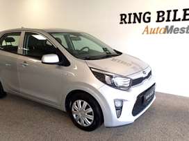 Kia Picanto 1,0 MPi Attraction aut.