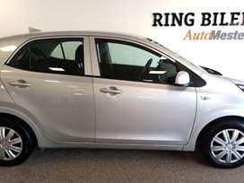 Kia Picanto 1,0 MPi Attraction aut.