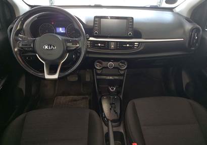 Kia Picanto 1,0 MPi Attraction aut.