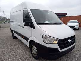 Hyundai H350 2,5 CRDi 150 Life L2H2 Kassevogn