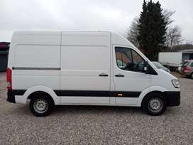 Hyundai H350 2,5 CRDi 150 Life L2H2 Kassevogn