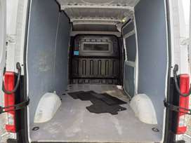 Hyundai H350 2,5 CRDi 150 Life L2H2 Kassevogn