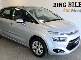 Citroën C4 Picasso 1,6 HDi 112 Seduction