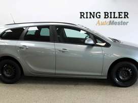 Opel Astra 1,7 CDTi 110 Enjoy Sports Tourer