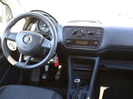 Skoda Citigo 1,0 MPi 60 Active