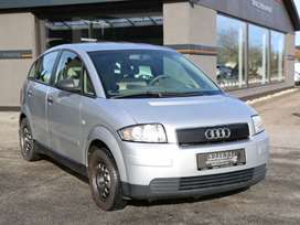 Audi A2 1,2 TDi Tiptr.